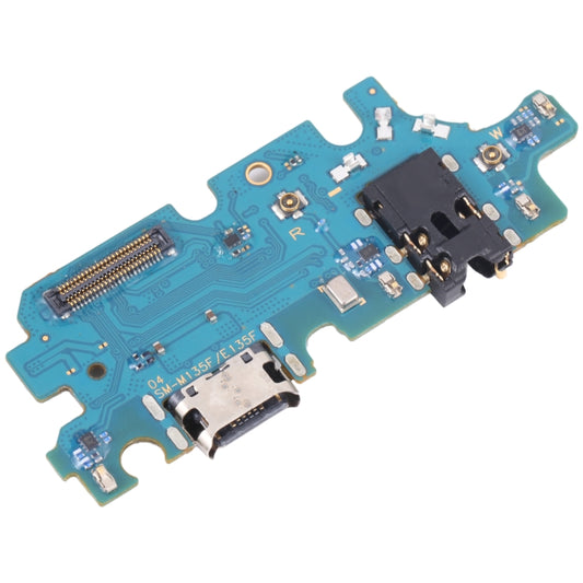 For Samsung Galaxy M13 SM-M135F Original Charging Port Board - Tail Connector by buy2fix | Online Shopping UK | buy2fix