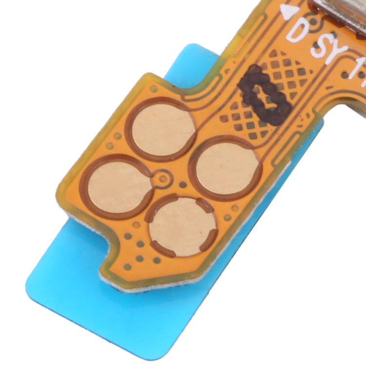 For Samsung Galaxy Z Fold3 5G SM-F926 Original Microphone Flex Cable - Flex Cable by buy2fix | Online Shopping UK | buy2fix