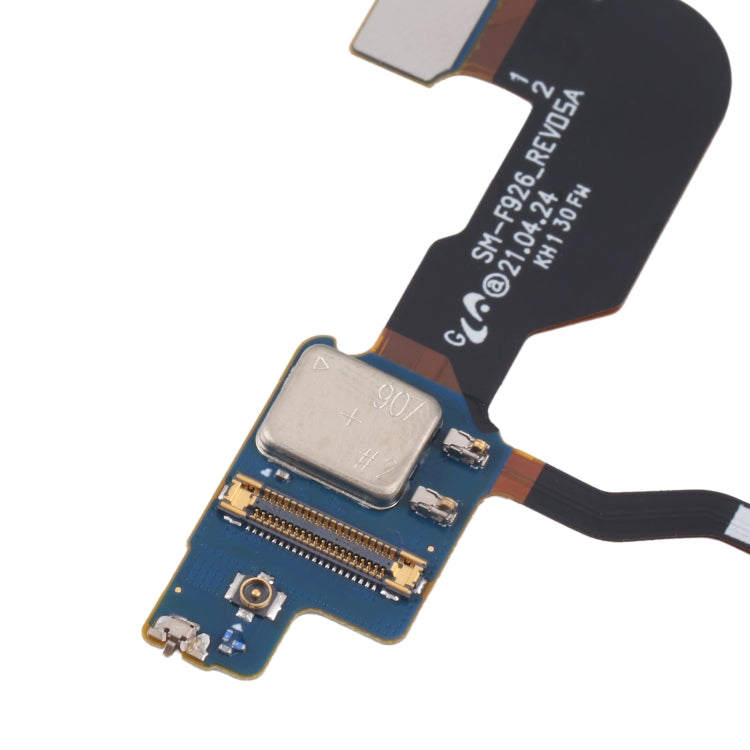 For Samsung Galaxy Z Fold3 5G SM-F926 Original Antenna Board Flex Cable - Flex Cable by buy2fix | Online Shopping UK | buy2fix