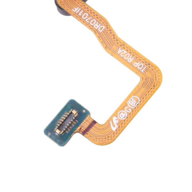 For Samsung Galaxy Z Fold2 5G SM-F916 Original Fingerprint Sensor Flex Cable(Pink) - Flex Cable by buy2fix | Online Shopping UK | buy2fix