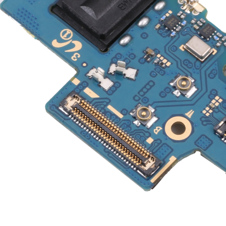 For Samsung Galaxy A72 SM-A725 OEM Charging Port Board with IC - Tail Connector by buy2fix | Online Shopping UK | buy2fix