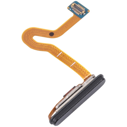For Samsung Galaxy Z Flip3 5G SM-F711 Original Fingerprint Sensor Flex Cable (Black) - Flex Cable by buy2fix | Online Shopping UK | buy2fix