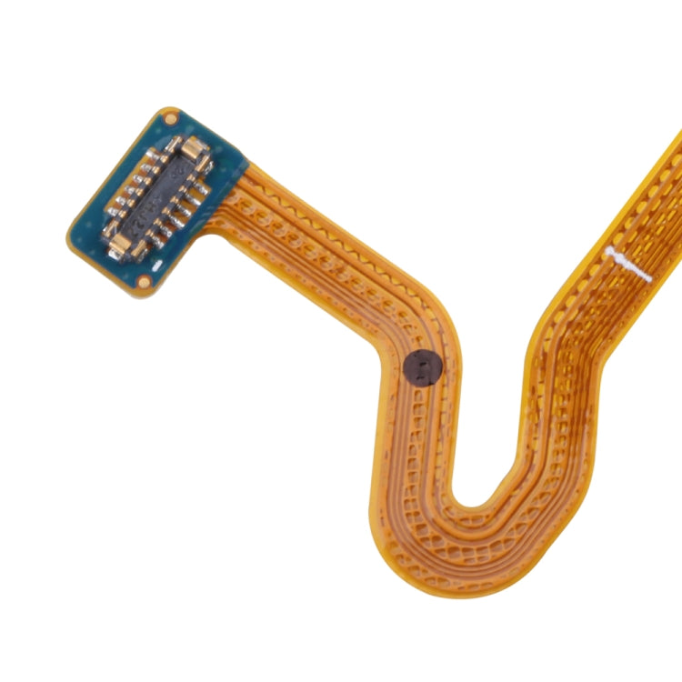 For Samsung Galaxy Z Flip3 5G SM-F711 Original Fingerprint Sensor Flex Cable (Black) - Flex Cable by buy2fix | Online Shopping UK | buy2fix
