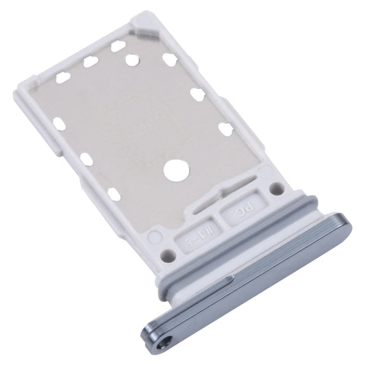 For Samsung Galaxy Z Fold4 SM-F936B Original SIM Card Tray + SIM Card Tray (Blue) - Card Tray by buy2fix | Online Shopping UK | buy2fix