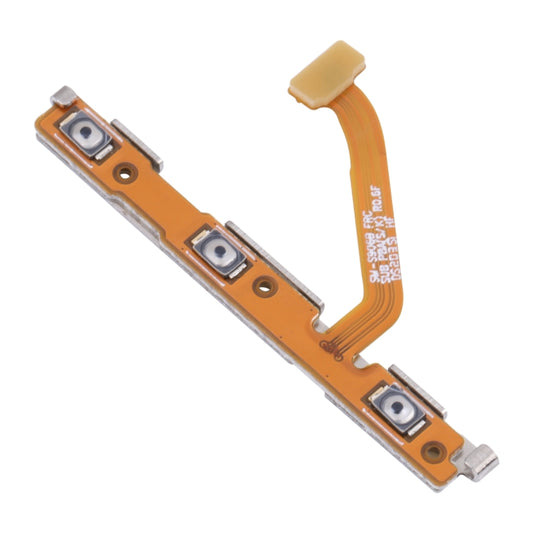 For Samsung Galaxy S22 5G/S22+ 5G SM-S901B/S906B Original Power Button & Volume Button Flex Cable - by buy2fix | Online Shopping UK | buy2fix