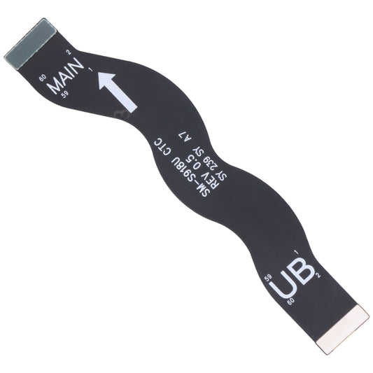 For Samsung Galaxy S23 Ultra 5G SM-S918 Original LCD Flex Cable - by buy2fix | Online Shopping UK | buy2fix