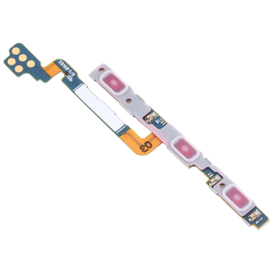 For Samsung Galaxy S23+ / S23 SM-S911B/S916B Original Power Button & Volume Button Flex Cable - by buy2fix | Online Shopping UK | buy2fix