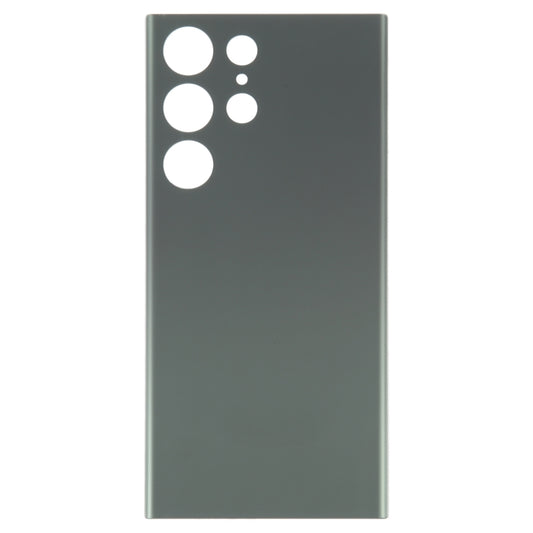 For Samsung Galaxy S23 Ultra 5G SM-S918B OEM Battery Back Cover(Green) - by buy2fix | Online Shopping UK | buy2fix