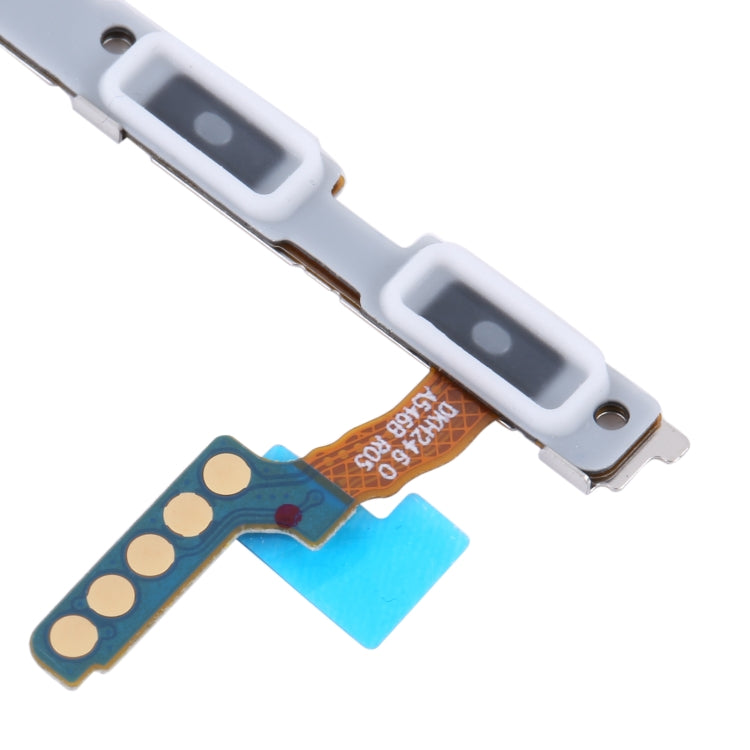 For Samsung Galaxy A54 SM-A546 Original Power Button & Volume Button Flex Cable - Flex Cable by buy2fix | Online Shopping UK | buy2fix