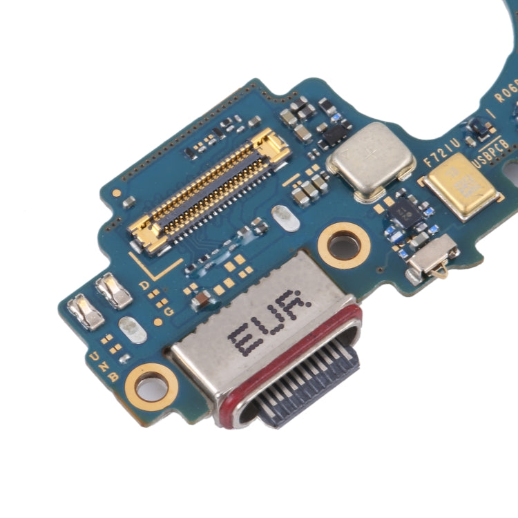 For Samsung Galaxy Z Flip4 SM-F721 Original Charging Port Board - Tail Connector by buy2fix | Online Shopping UK | buy2fix