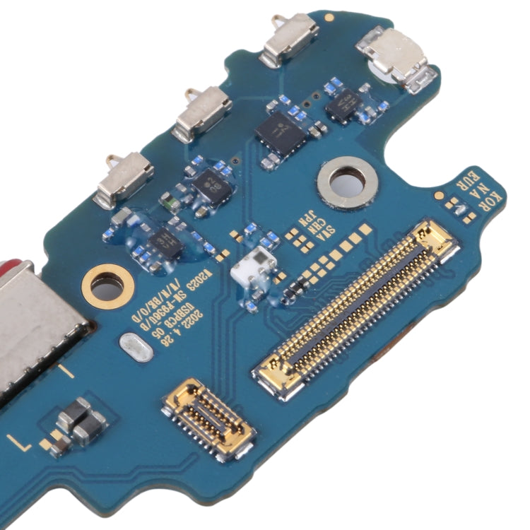 For Samsung Galaxy Z Fold4 5G SM-F936U US Edition Original Charging Port Board - Tail Connector by buy2fix | Online Shopping UK | buy2fix