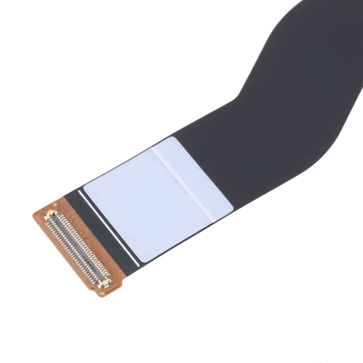 For Samsung Galaxy S23+ SM-S916B Original LCD Flex Cable - by buy2fix | Online Shopping UK | buy2fix