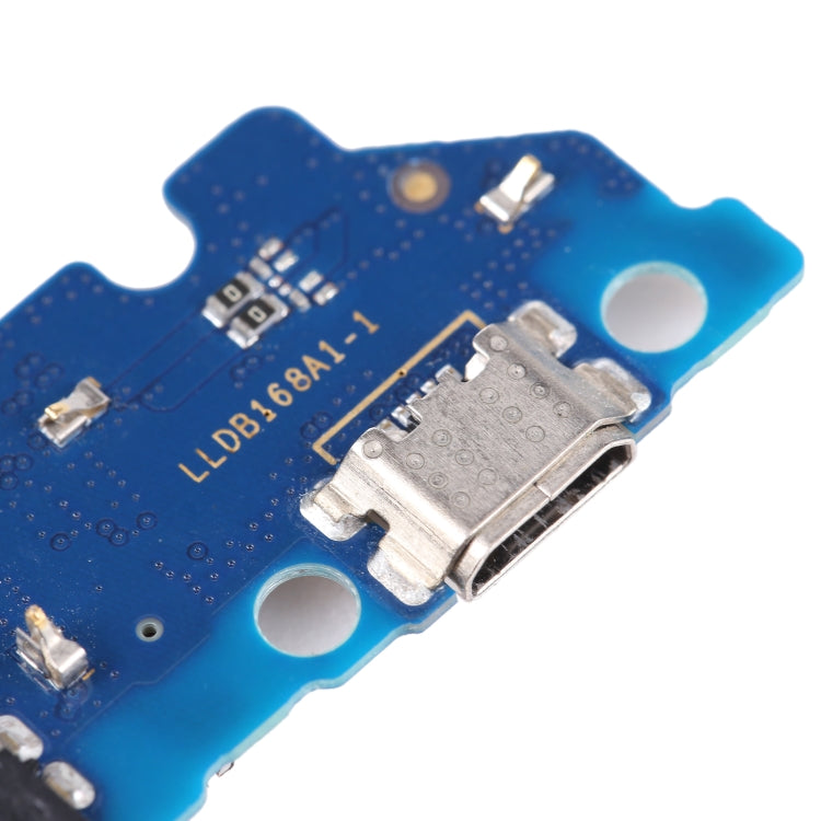 For Samsung Galaxy A03 Core SM-A032 Original Charging Port Board - Tail Connector by buy2fix | Online Shopping UK | buy2fix