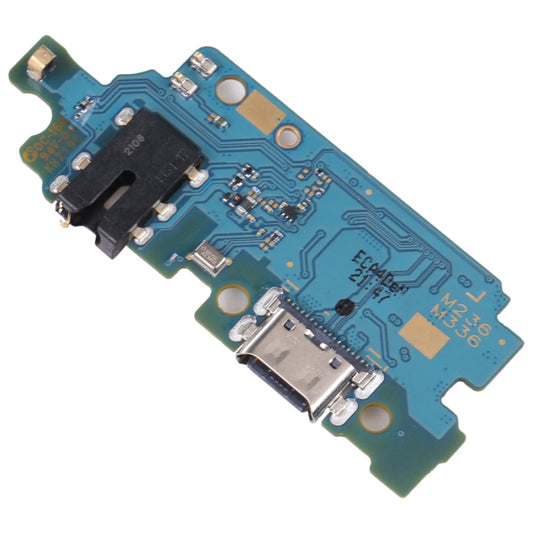 For Samsung Galaxy M33 / M23 SM-M336B/M236B Original Charging Port Board - Tail Connector by buy2fix | Online Shopping UK | buy2fix