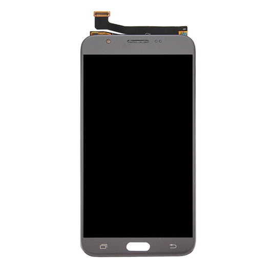 Original LCD Screen + Original Touch Panel for Galaxy J7 V / J7 Perx, J727V, J727P(Grey) - LCD Screen by buy2fix | Online Shopping UK | buy2fix