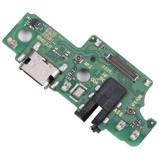 For Samsung Galaxy A14 5G SM-A146P OEM Charging Port Board with IC - Tail Connector by buy2fix | Online Shopping UK | buy2fix