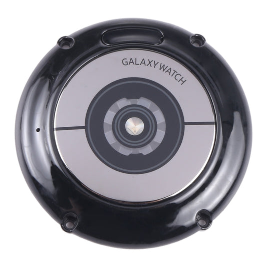 Original Back Cover With Heart Rate Sensor + Wireless Charging Module For Samsung Galaxy Watch Active2 40mm SM-R830 (Black) - Back Cover by buy2fix | Online Shopping UK | buy2fix