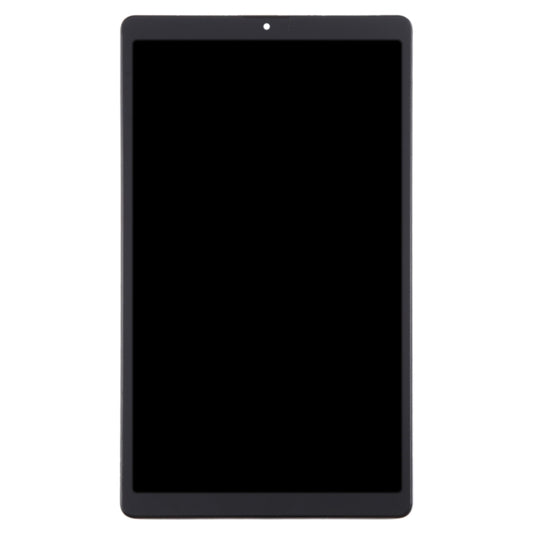 For Samsung Galaxy Tab A7 Lite SM-T225 LTE Edition Original LCD Screen Digitizer Full Assembly with Frame (Black) - LCD Screen by buy2fix | Online Shopping UK | buy2fix