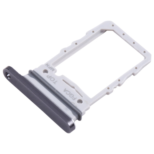 For Samsung Galaxy Z Flip5 SM-F731 Original SIM Card Tray (Black) - Card Tray by buy2fix | Online Shopping UK | buy2fix
