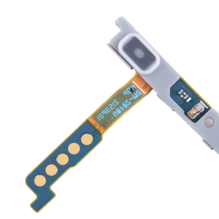 For Samsung Galaxy S23 Ultra SM-S918B Original Power Button & Volume Button Flex Cable - by buy2fix | Online Shopping UK | buy2fix