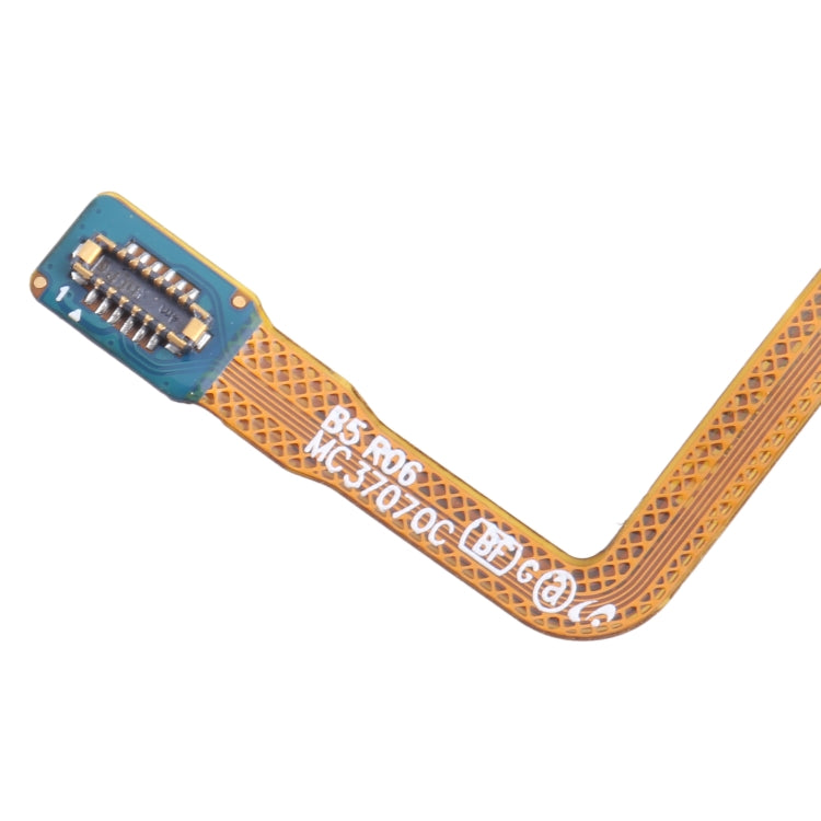 For Samsung Galaxy Z Flip5 SM-F731B Original Fingerprint Sensor Flex Cable (Gold) - Flex Cable by buy2fix | Online Shopping UK | buy2fix