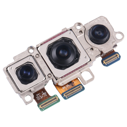 For Samsung Galaxy S23 / S23+ SM-S911B/S916B Original Camera Set (Telephoto + Wide + Main Camera) - by buy2fix | Online Shopping UK | buy2fix