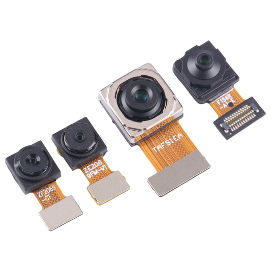 For Samsung Galaxy A14 SM-A145P Original Camera Set (Telephoto + Wide + Main Camera + Front Camera) - Camera Series by buy2fix | Online Shopping UK | buy2fix