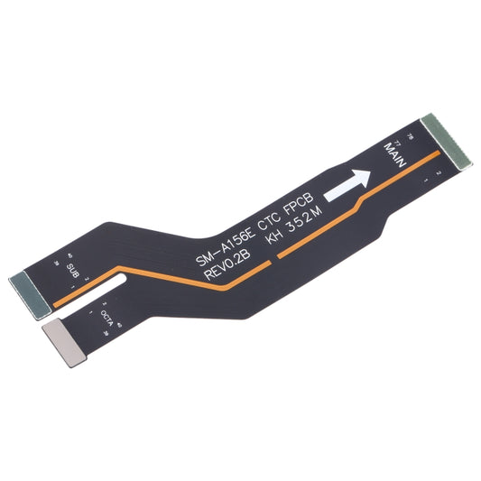 For Samsung Galaxy A15 5G SM-A156B Original Mainboard Connector Flex Cable - Flex Cable by buy2fix | Online Shopping UK | buy2fix