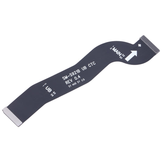 For Samsung Galaxy S24 5G SM-S921B Original LCD Flex Cable - by buy2fix | Online Shopping UK | buy2fix