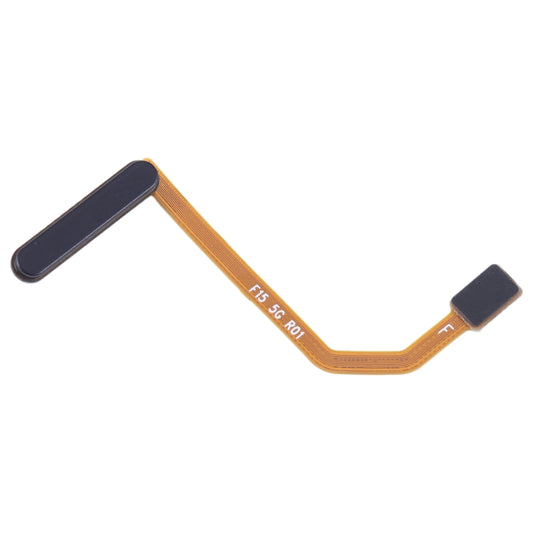 For Samsung Galaxy F15 SM-E156B Original Fingerprint Sensor Flex Cable (Black) by buy2fix
