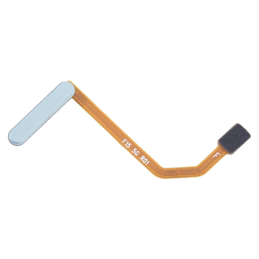 For Samsung Galaxy F15 SM-E156B Original Fingerprint Sensor Flex Cable (Green) by buy2fix