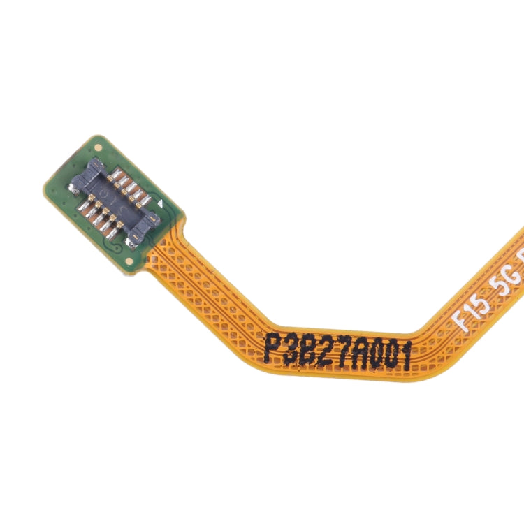 For Samsung Galaxy F15 SM-E156B Original Fingerprint Sensor Flex Cable (Green) by buy2fix