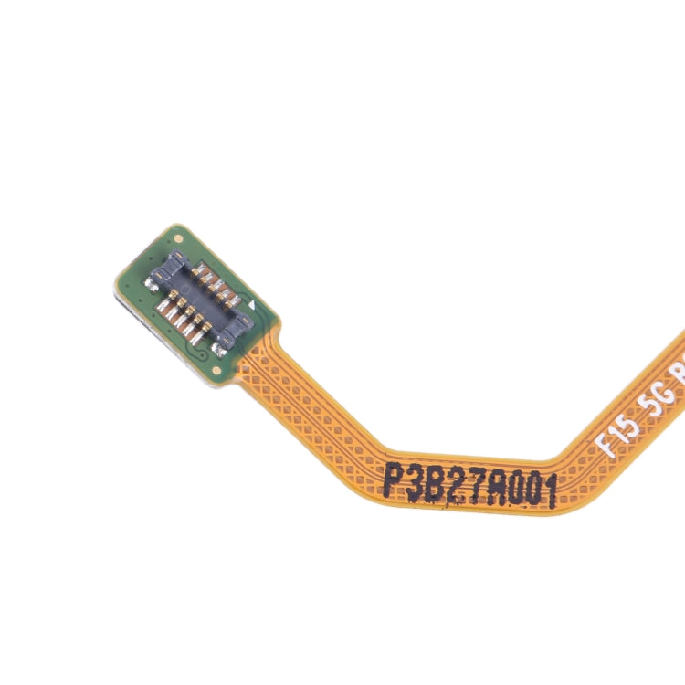 For Samsung Galaxy F15 SM-E156B Original Fingerprint Sensor Flex Cable (Purple) by buy2fix