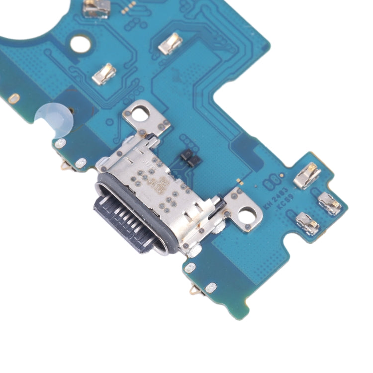 For Samsung Galaxy A35 5G SM-A356B Original Charging Port Board - Tail Connector by buy2fix | Online Shopping UK | buy2fix