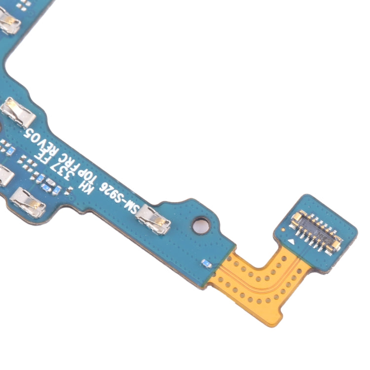 For Samsung Galaxy S24+ 5G SM-S926B Original Earpiece Speaker Flex Cable - by buy2fix | Online Shopping UK | buy2fix