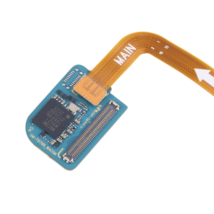 For Samsung Galaxy Tab S7+ SM-T976 Original Touch Board Connection Flex Cable - Flex Cable by buy2fix | Online Shopping UK | buy2fix