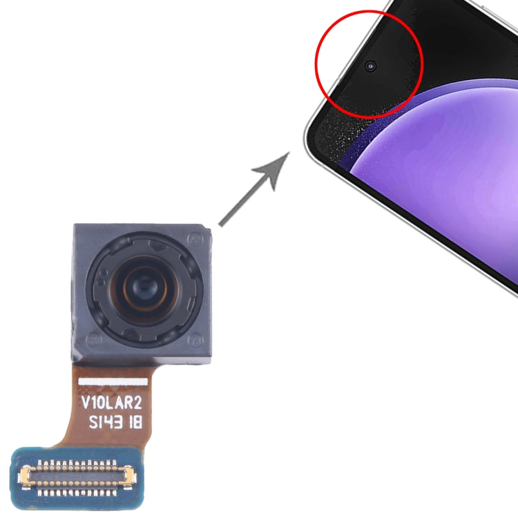For Samsung Galaxy S23 FE SM-S711B Original Front Facing Camera - by buy2fix | Online Shopping UK | buy2fix