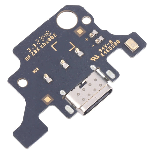 For Samsung Galaxy Tab A9+ SM-X215/X210 Original Charging Port Board - Tail Connector by buy2fix | Online Shopping UK | buy2fix