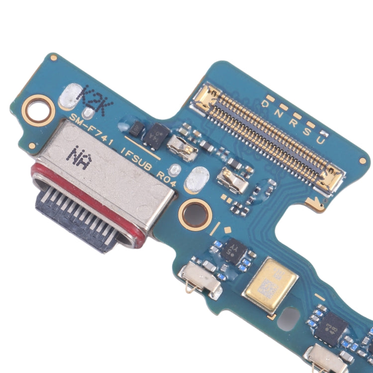 For Samsung Galaxy Z Flip6 SM-F741U US Version Original Charging Port Board - Tail Connector by buy2fix | Online Shopping UK | buy2fix