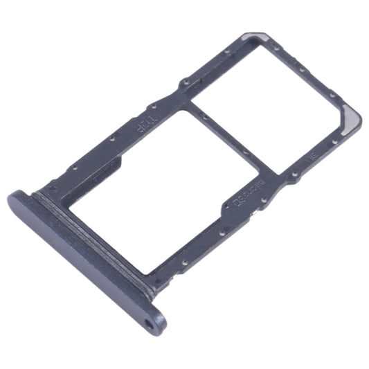 For Samsung Galaxy Tab A9+ 5G SM-X215 Original SIM + Micro SD Card Tray (Blue) - Card Tray by buy2fix | Online Shopping UK | buy2fix