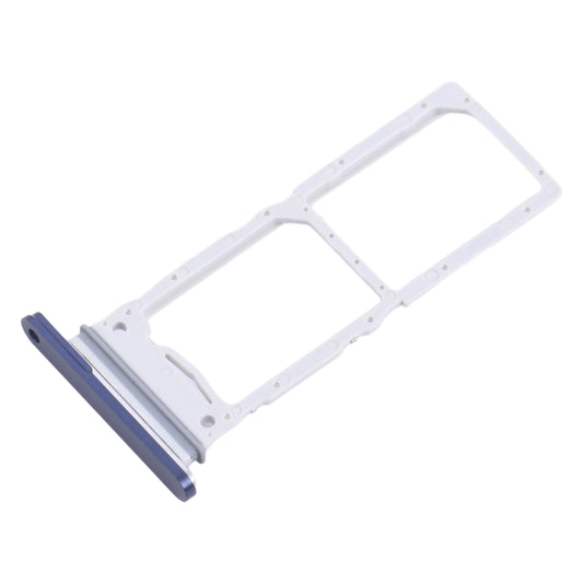For Samsung Galaxy Z Fold6 SM-F956B Original SIM Card Tray + SIM Card Tray (Blue) - Card Tray by buy2fix | Online Shopping UK | buy2fix