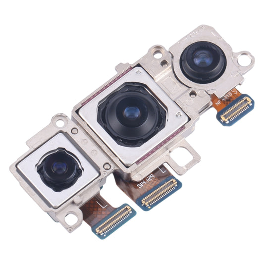 For Samsung Galaxy S24+ SM-S926B Original Camera Set (Macro + Wide + Back Camera) - by buy2fix | Online Shopping UK | buy2fix