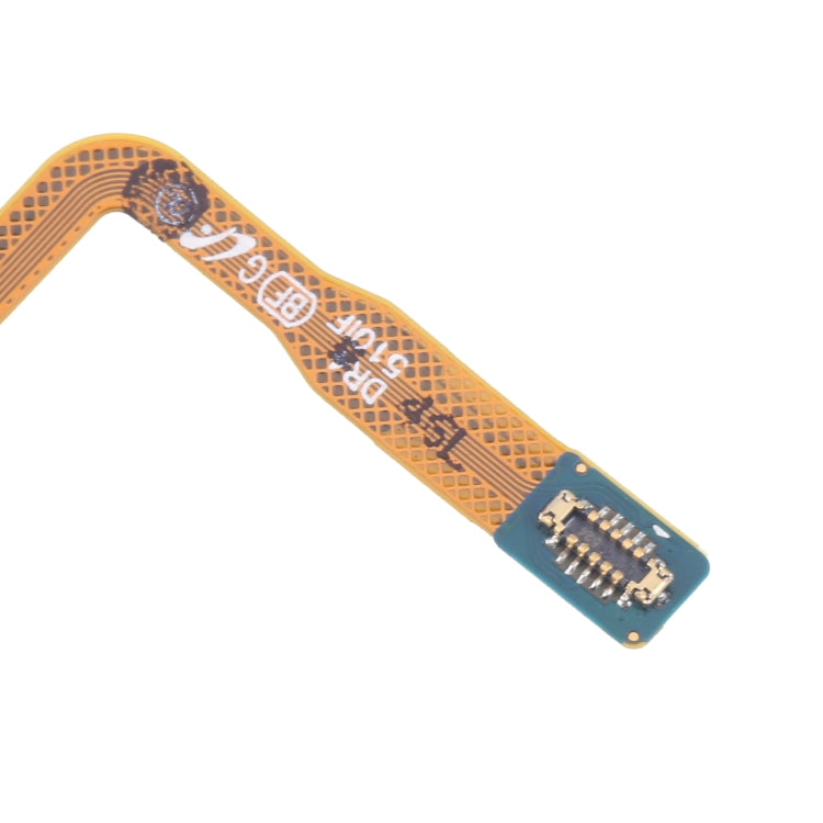 For Samsung Galaxy Z Flip6 SM-F741B Original Fingerprint Sensor Flex Cable (Green) - Flex Cable by buy2fix | Online Shopping UK | buy2fix
