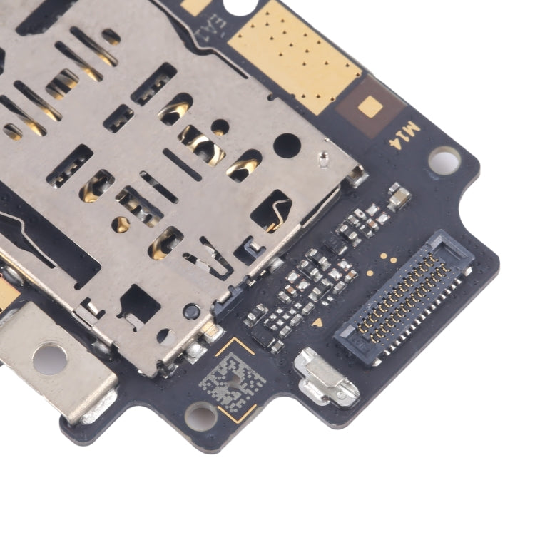 For Samsung Galaxy Tab A9+ SM-X210/X215/X217 Original SIM Card Reader Board - Others by buy2fix | Online Shopping UK | buy2fix