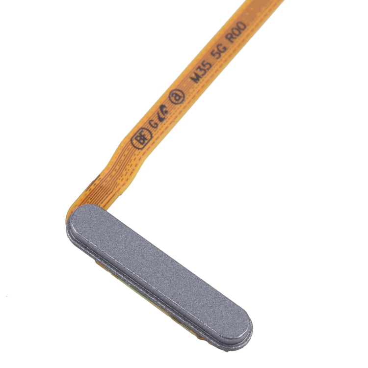 For Samsung Galaxy M35 SM-M356B Original Fingerprint Sensor Flex Cable (Grey) - Flex Cable by buy2fix | Online Shopping UK | buy2fix