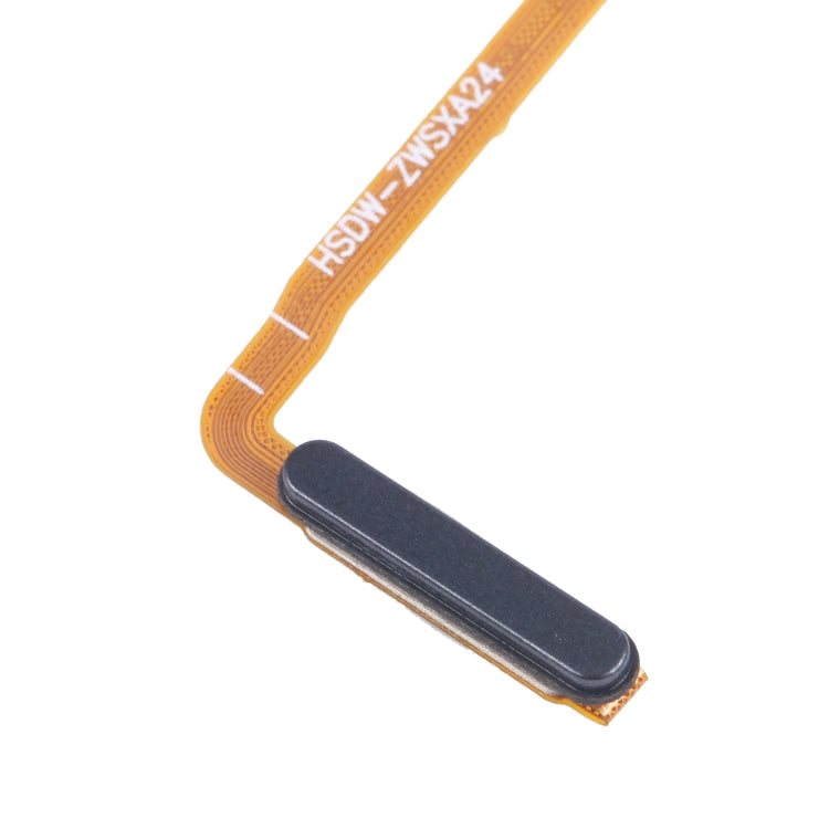 For Samsung Galaxy A24 4G SM-A245F OEM Power Button Flex Cable(Black) - Flex Cable by buy2fix | Online Shopping UK | buy2fix