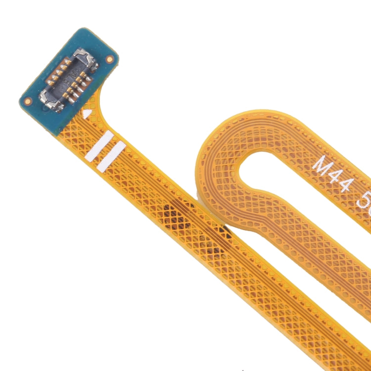 For Samsung Galaxy M44 SM-M446B Original Fingerprint Sensor Flex Cable (White) - Flex Cable by buy2fix | Online Shopping UK | buy2fix
