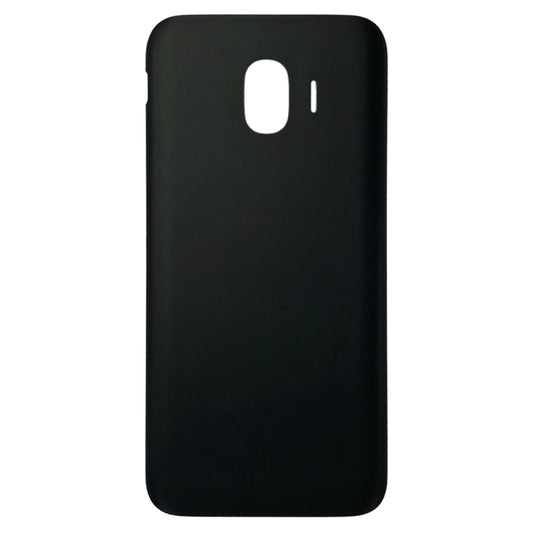For Galaxy J2 Pro (2018), J2 (2018), J250F/DS Back Cover (Black) - Back Cover by buy2fix | Online Shopping UK | buy2fix