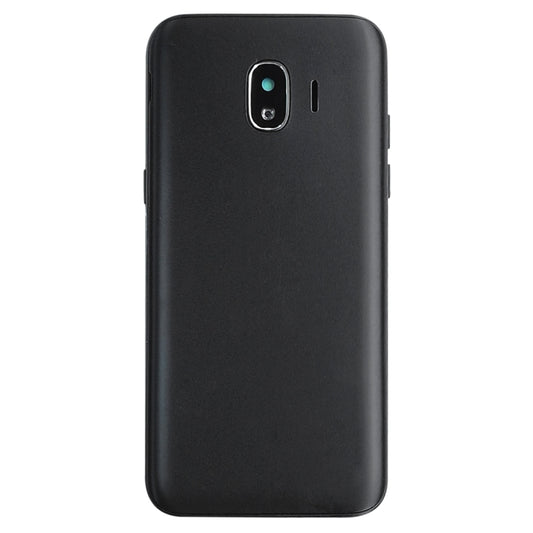 For Galaxy J2 Pro (2018), J2 (2018), J250F/DS Back Cover + Middle Frame Bezel Plate (Black) - Back Cover by buy2fix | Online Shopping UK | buy2fix