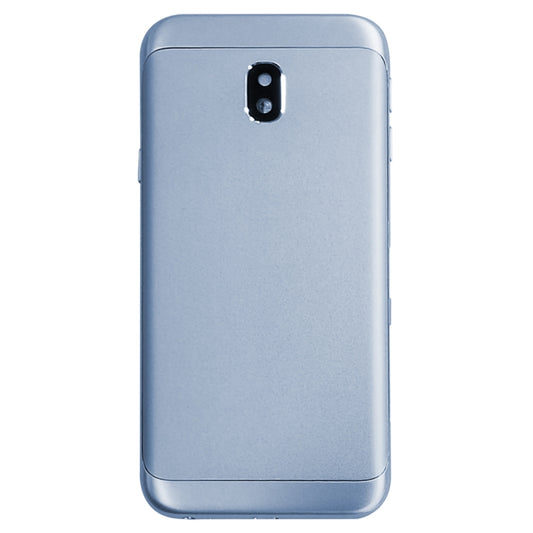 For Galaxy J3 (2017), J3 Pro (2017), J330F/DS, J330G/DS Back Cover (Blue) - Back Cover by buy2fix | Online Shopping UK | buy2fix